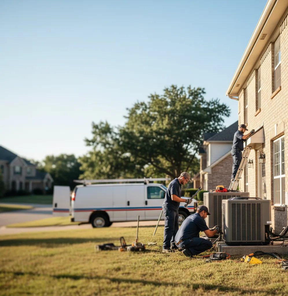 HVAC Repair in Steubenville